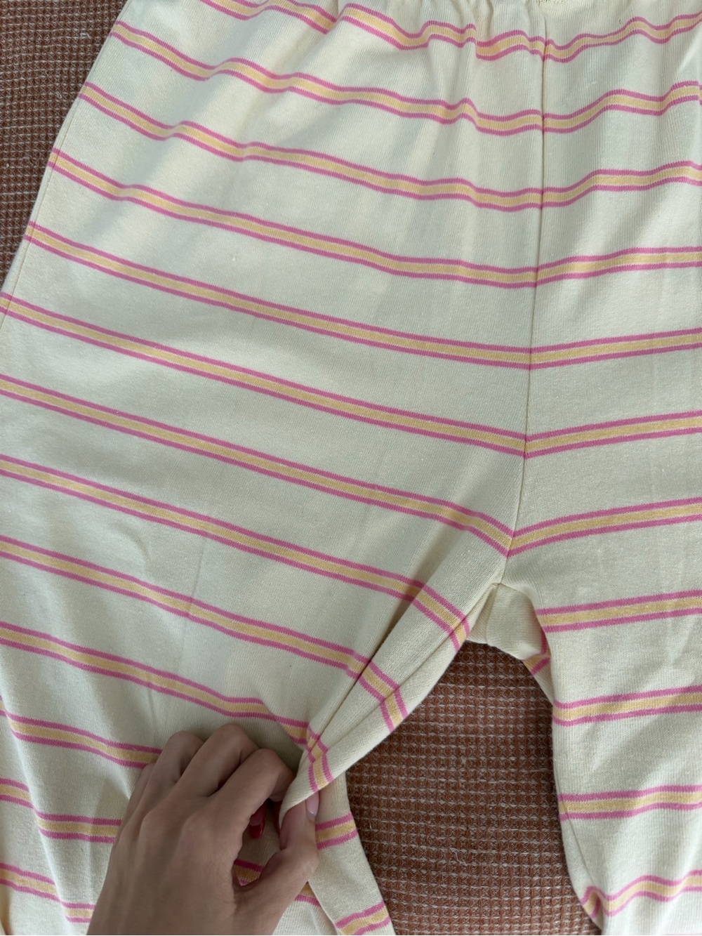 Parke Wide Leg Pants - Picture 4 of 4
